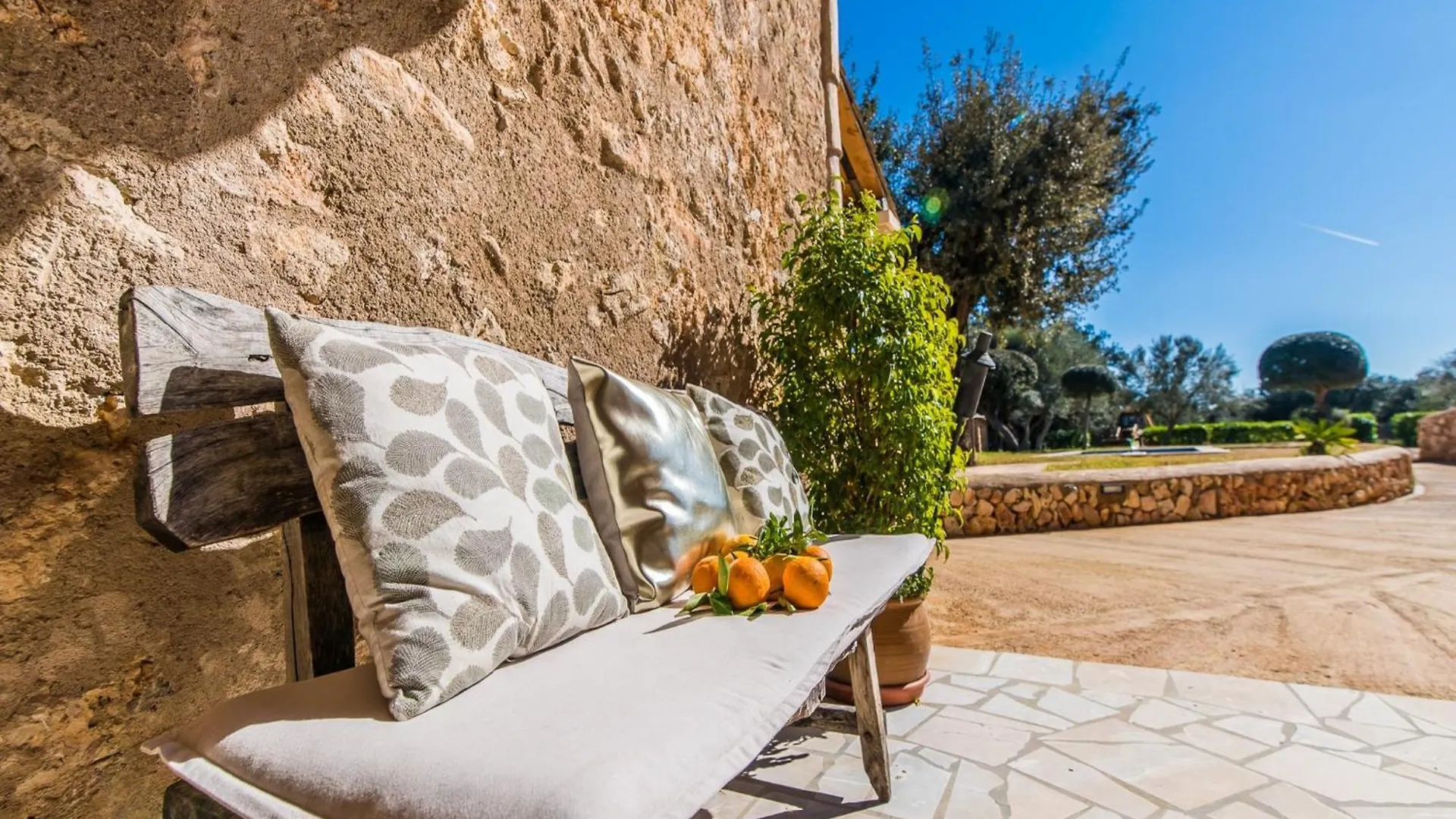 펜션 3-Bedroom Charming Villa In Mallorca 센세예스 스페인