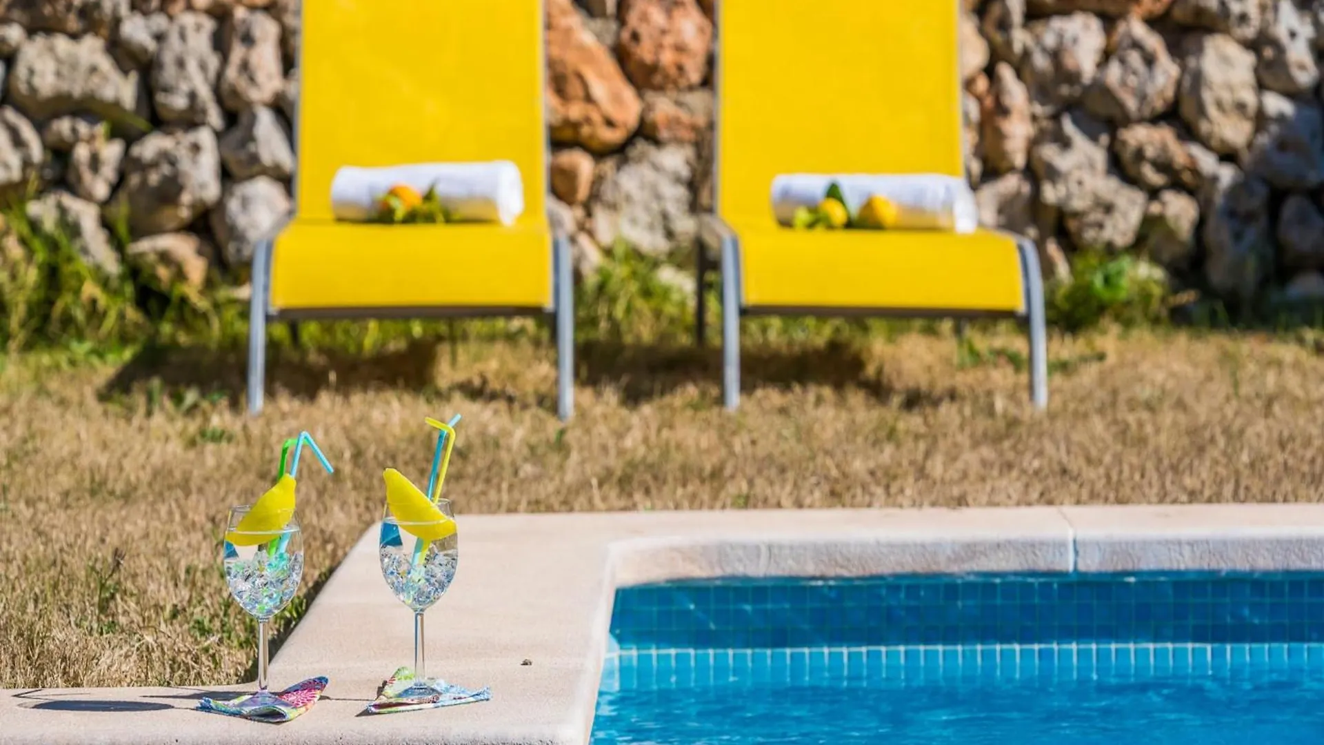 3-Bedroom Charming Villa In Mallorca 森瑟勒斯