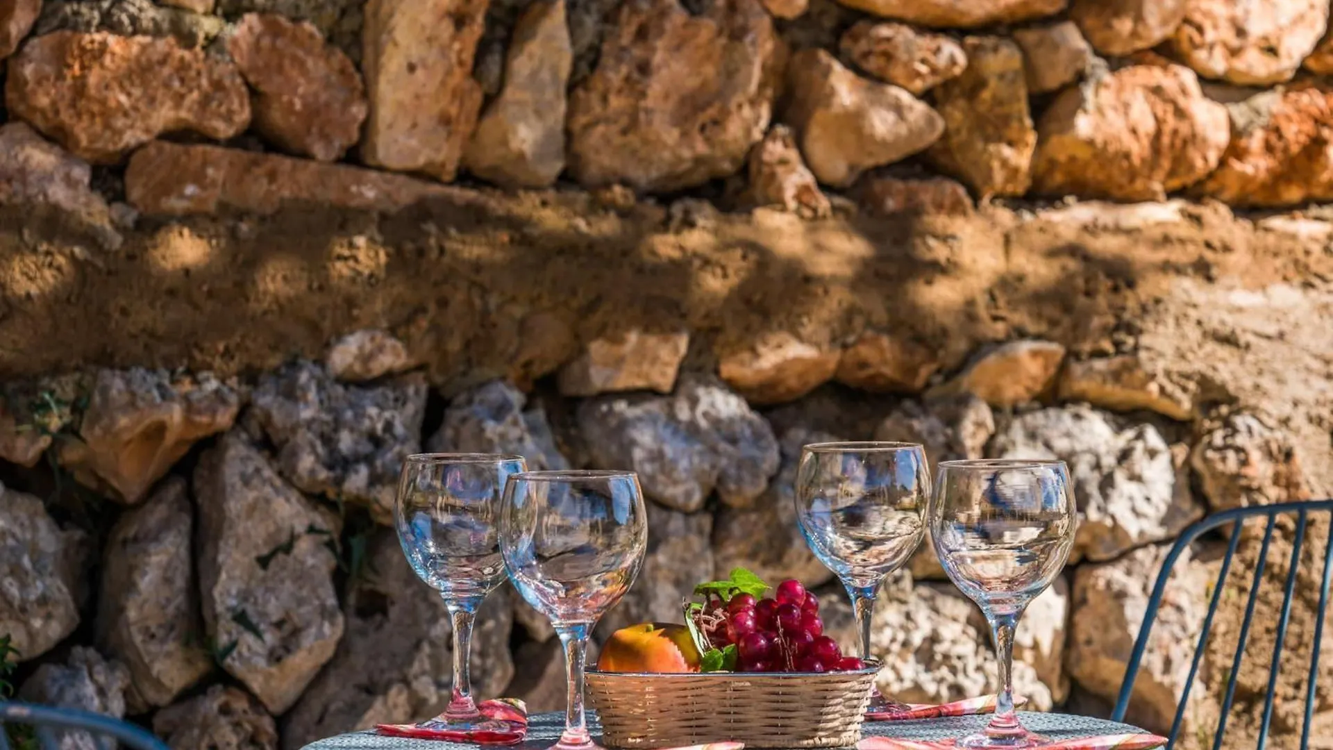 3-Bedroom Charming Villa In Mallorca 센세예스 펜션